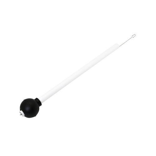 ASTA COMPLETA PER CASSETTA INCASSO CON SFERA- mm 460 lt. 14- DH- pezzi 1