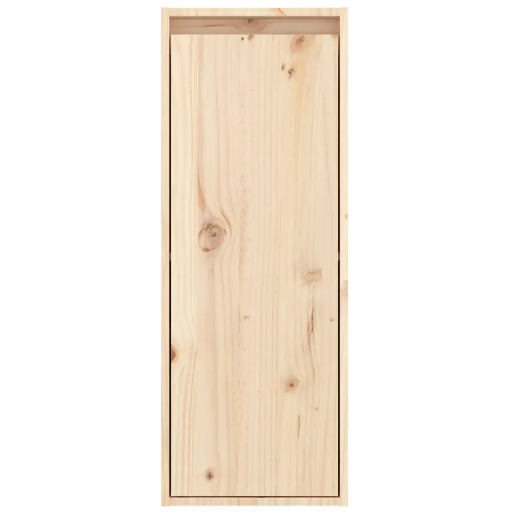 Pensile 30x30x80 cm in Legno Massello di Pino CFW7032638