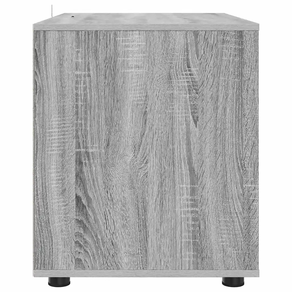 Armadio Grigio Sonoma 80 x 48 x 57 cm Legno multistrato