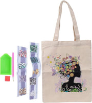 Borsa da picnic e shopping in tela canapa premium, opaca, con cerniera, dimensioni 30*20*2cm, ideale come regalo.