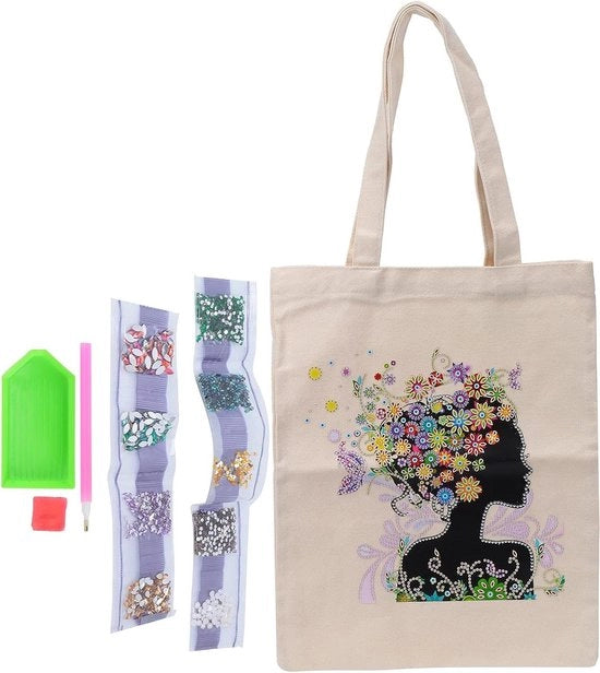 Borsa da picnic e shopping in tela canapa premium, opaca, con cerniera, dimensioni 30*20*2cm, ideale come regalo.