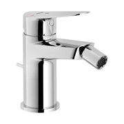 Miscelatore bidet Nobili Blues cromato a risparmio idrico