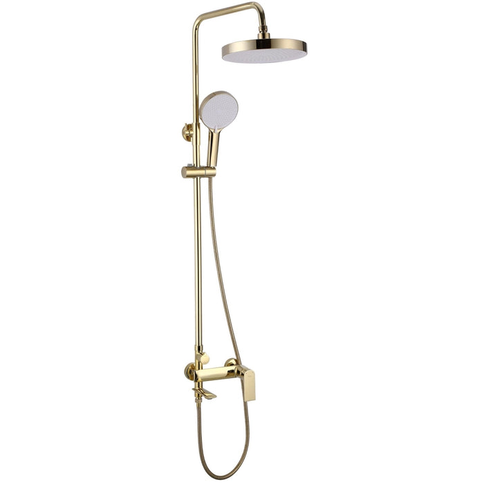 Set Doccia Rea Veneta Gold