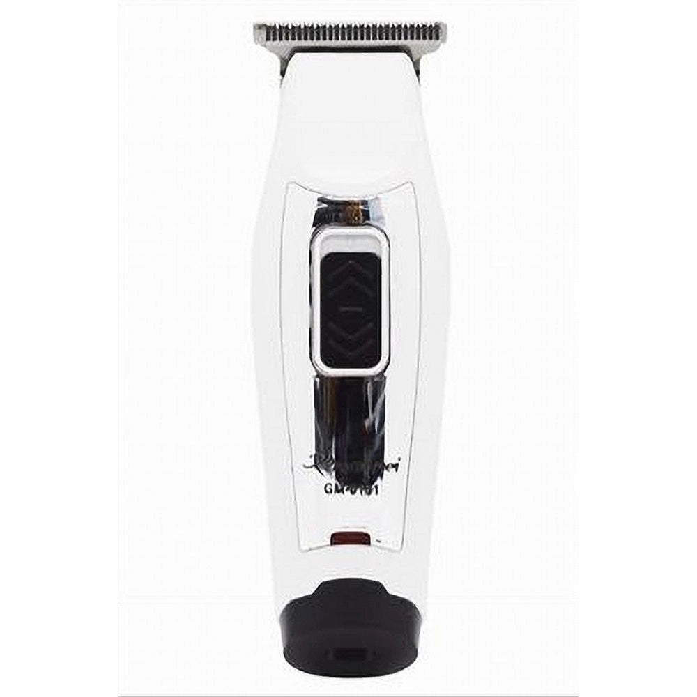 Trade Shop - Taglia Capelli Barba Professionale A Batteria Ricaricabile Gm-6131 Alta Qualità -