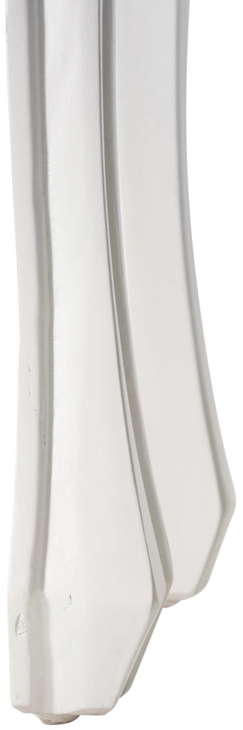 Tavolo console Balto Natura/bianco