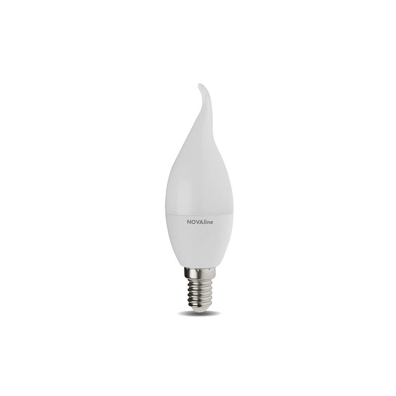 LAMPADINA LED FIAMMA E14 5,5W 4000K 470LM
