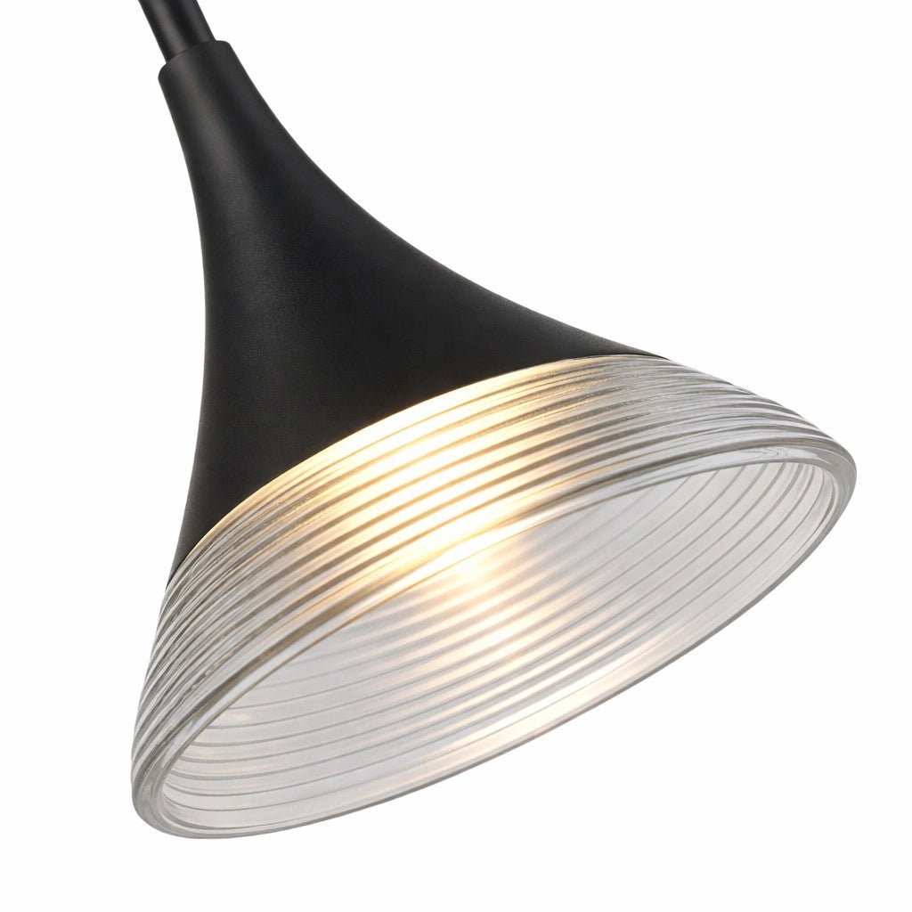LAMPADA SOSPENSIONE LED 4W REGOLABILE 3 COLORI 3000K 4000K 6000K 400LM LP013