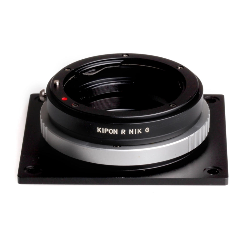 Kipon Adattatore compatibile con Nikon G a compatibile con RED Epic e Scarlet