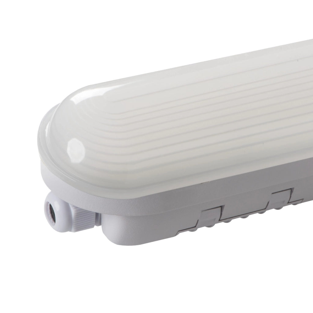 Plafoniera stagna lineare Kanlux MAH MAX 147cm 48W 4000K IP65