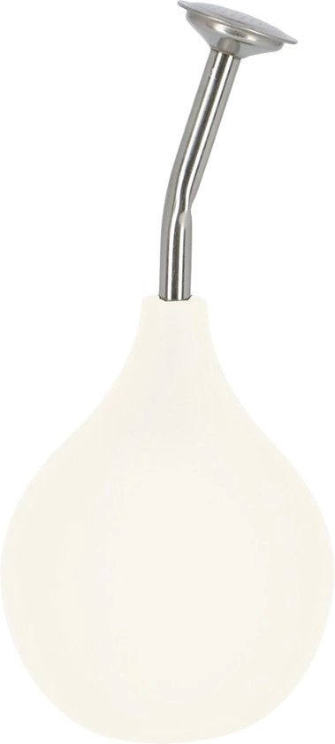 Spruzzatore per piante, pallina, bonsai, spruzzatore, ciotola in acciaio inossidabile, alternativa per piccole piante, steli, fiori, giovani piante (crema per piante)