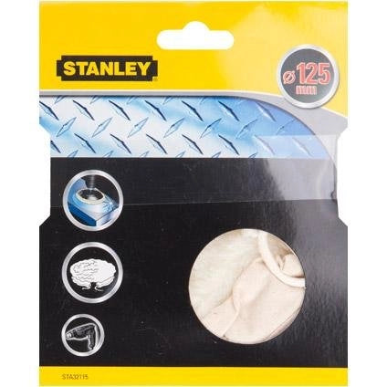 Stanley cuffia in lana 125 mm