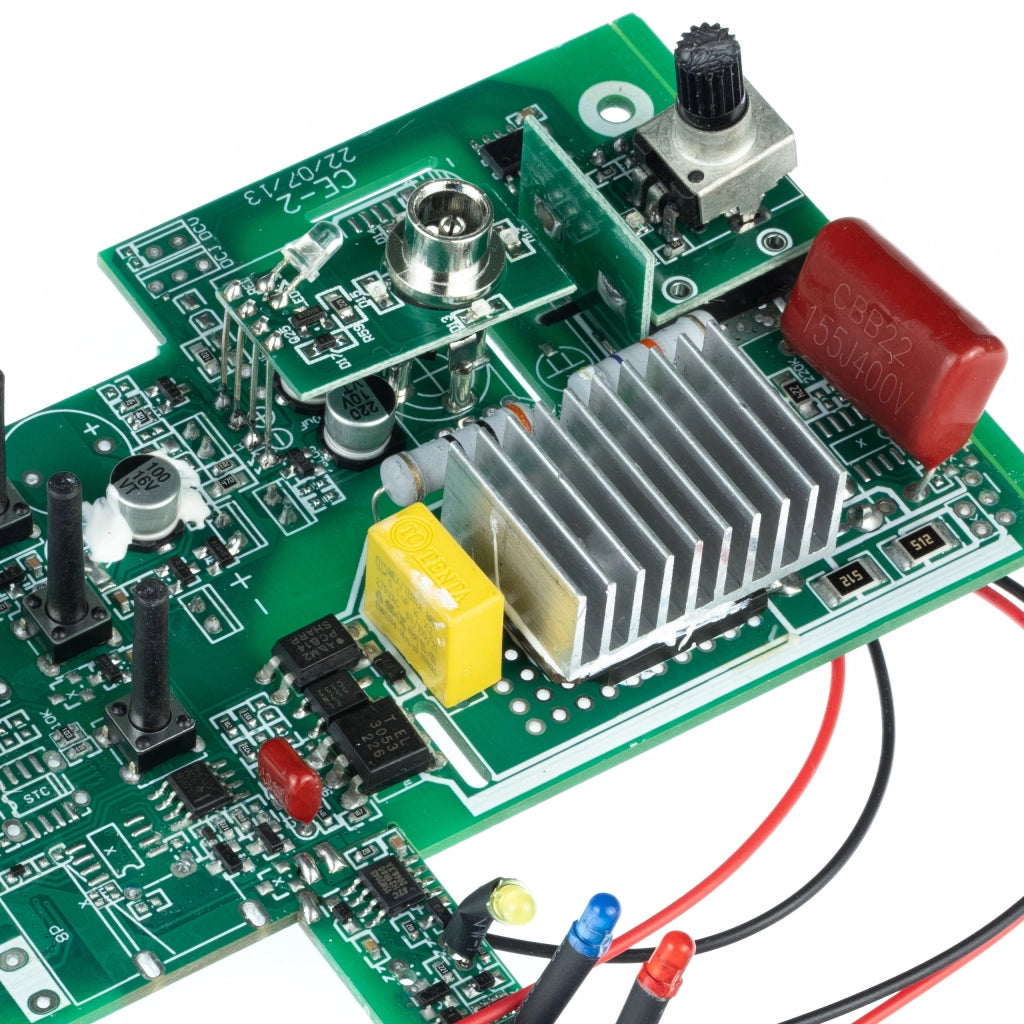 Scheda Madre di Ricambio per Saldatrice Sunkko 737G – Compatibile con Modello 220V | Alta Qualità e Prestazioni