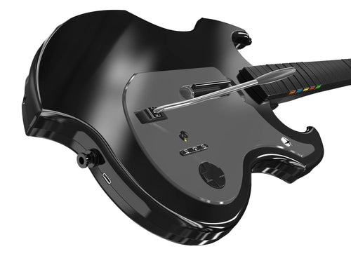 PDP Riffmaster Nero, Grigio Chitarra Analogico/Digitale PC, Xbox One, Xbox Series S, Xbox Series X
