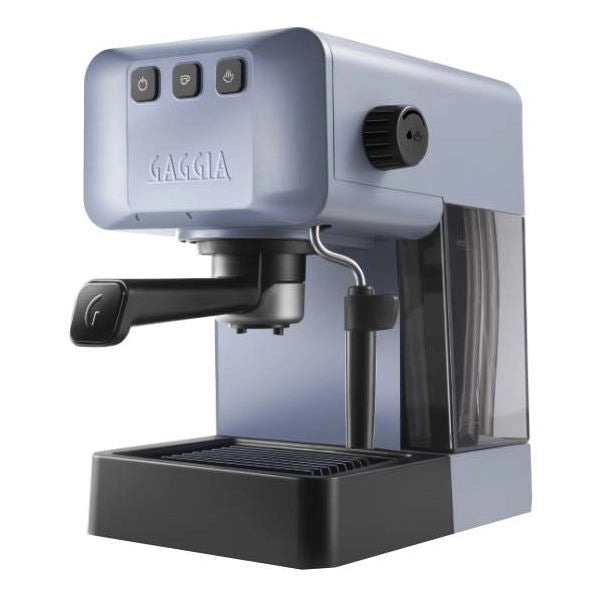 Macchina caffe gaggia italy limited eg2109/04 cialde+macinato grey