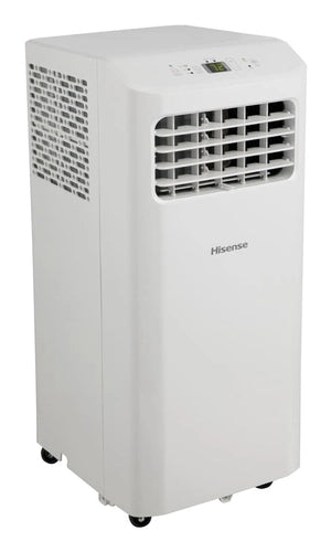 Hisense APC09KV condizionatore portatile Bianco