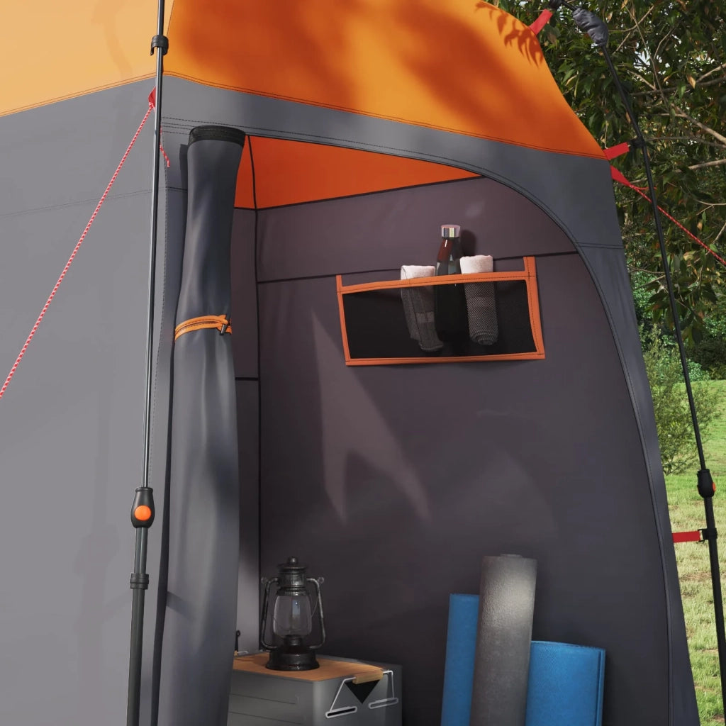 Tenda istantanea per 2 persone con rilascio rapido-Tenda da campeggio con tetto