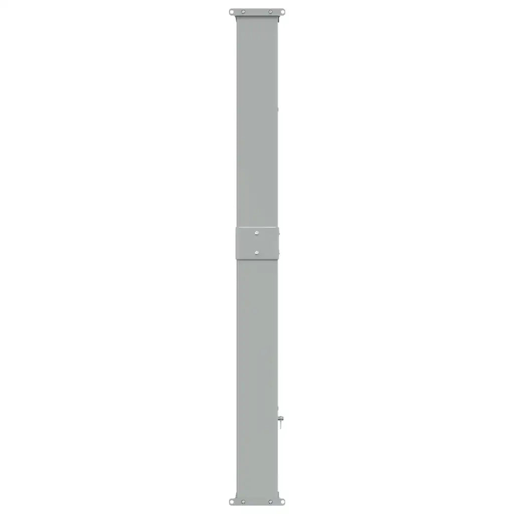 Tenda da Sole Laterale Retrattile 140 x 300 cm Crema 45191