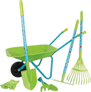 Carrello da giardinaggio per bambini - Giardinaggio per bambini - Carrello da giardinaggio giocattolo - Giocattolo da giardino per bambini