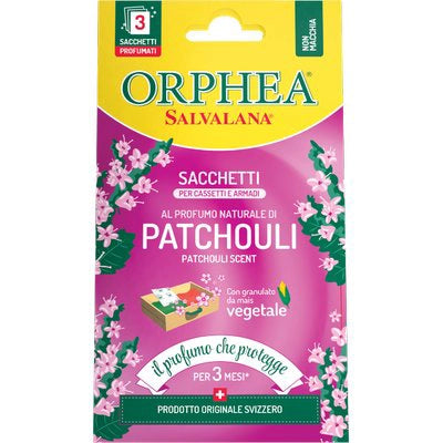 ANTITARME SALVALANA CASSETTI ARMADI ORPHEAPATCHOULI CF=PZ 3
