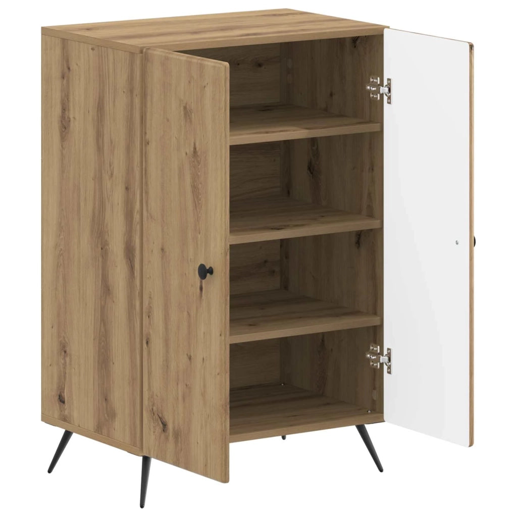 Mobile per scarpe BREDA 59,5 x 39,5 x 90 cm Rovere Artigianale 897534