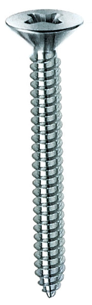 SC VITI PARKER T.S.P. TAGLIO CROCE 2,9X 9,5 50 PZ- MUSTAD- 5,0 pz