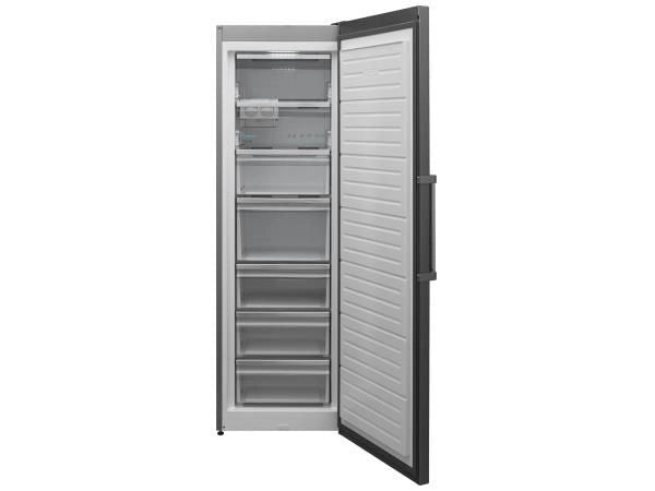 Sharp SJ-SC41CHXIE-EU Congelatore a pozzo Libera installazione 280 L E Acciaio inox