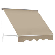 Tenda da Sole a Caduta ¨C zephmum ¨C Beige 180x70 cm