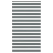 Tenda a Rullo Zebra Larghezza Tessuto 120,9 cm Poliestere