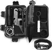 Kit di emergenza - Kit di sopravvivenza - Kit di emergenza per rampenrugzak - Kit di emergenza per guerra - Kit di sopravvivenza