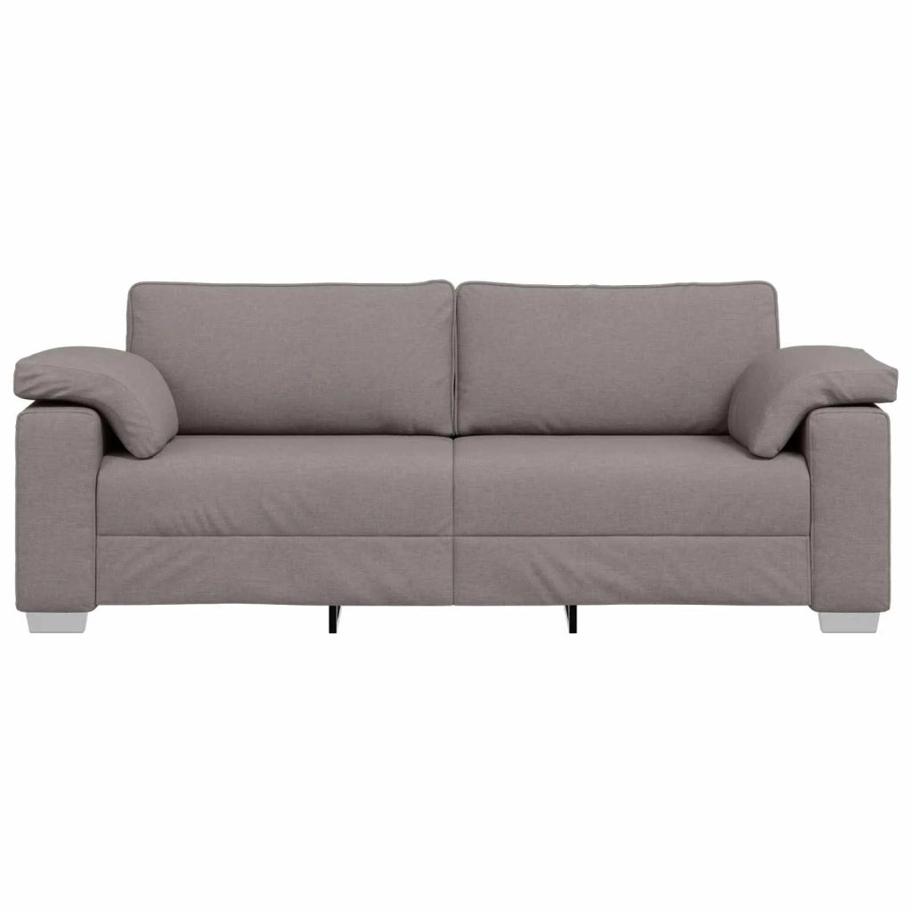 Divano 3-Persone Talpa 220 cm Tessuto 4105243
