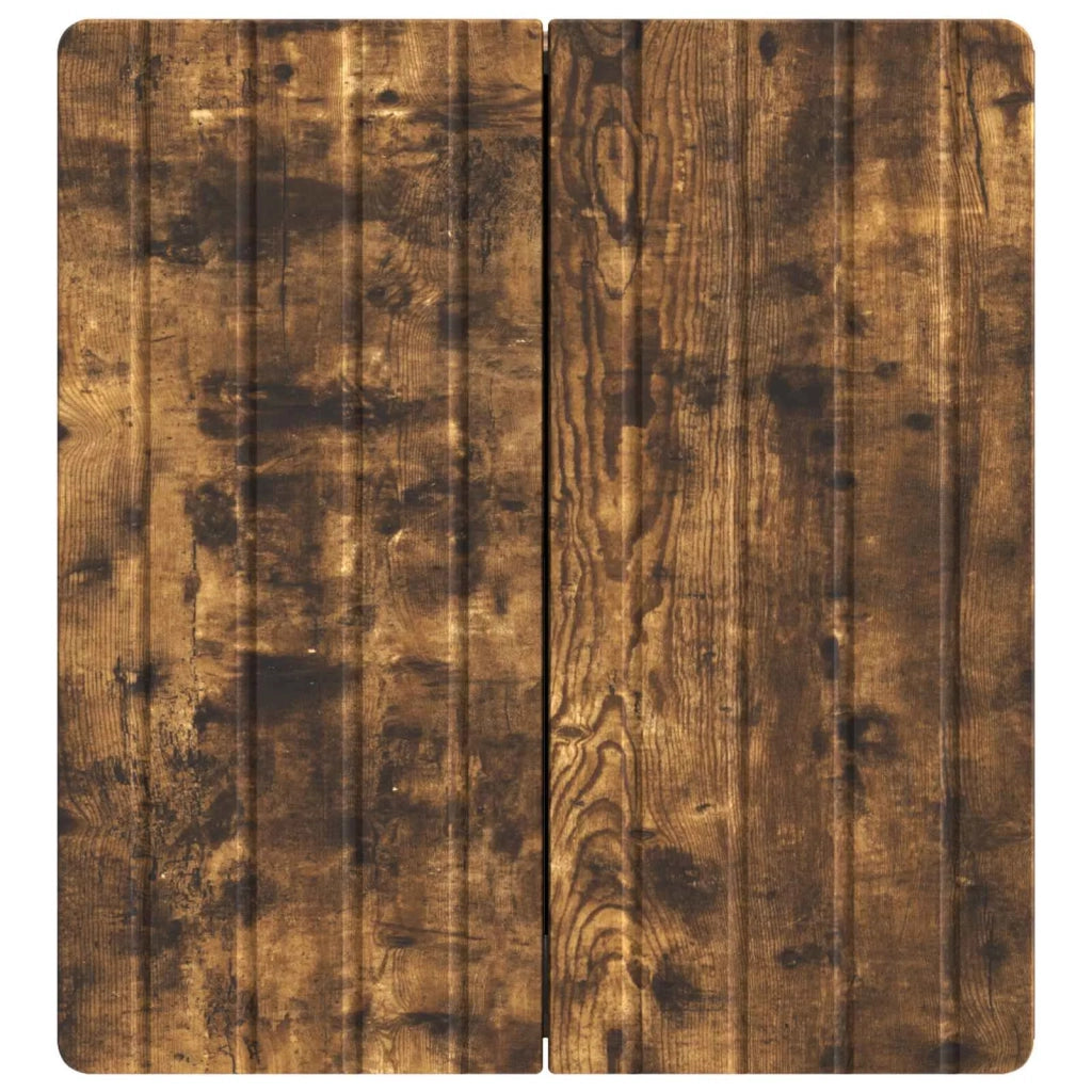 Mobiletto a muro Rovere Fumo 59 x 31 x 64 cm