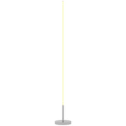 Lampada da Terra Moderna Soggiorno ¨C zephmum ¨C Grigio Argento
