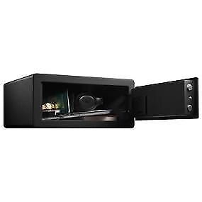 MASTER LOCK LX110BEURHRO cassaforte Cassaforte indipendente Nero