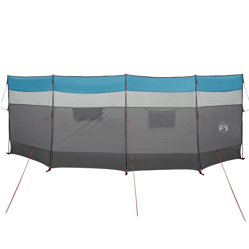 Frangivento da Campeggio Blu 510x153 cm Impermeabile CFW6756622
