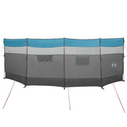 Frangivento da Campeggio Blu 510x153 cm Impermeabile CFW6756622