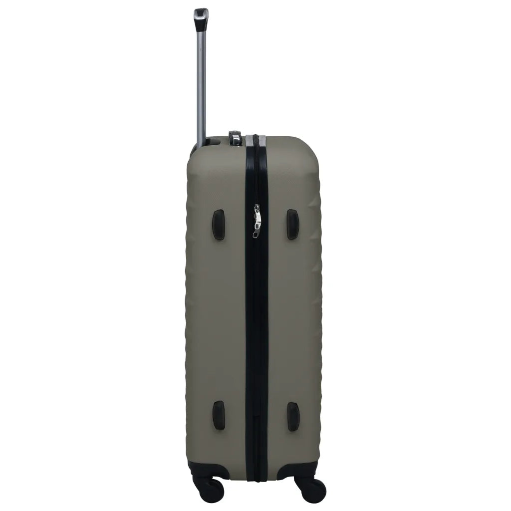 Trolley a Custodia Rigida Antracite in ABS CFW9587311