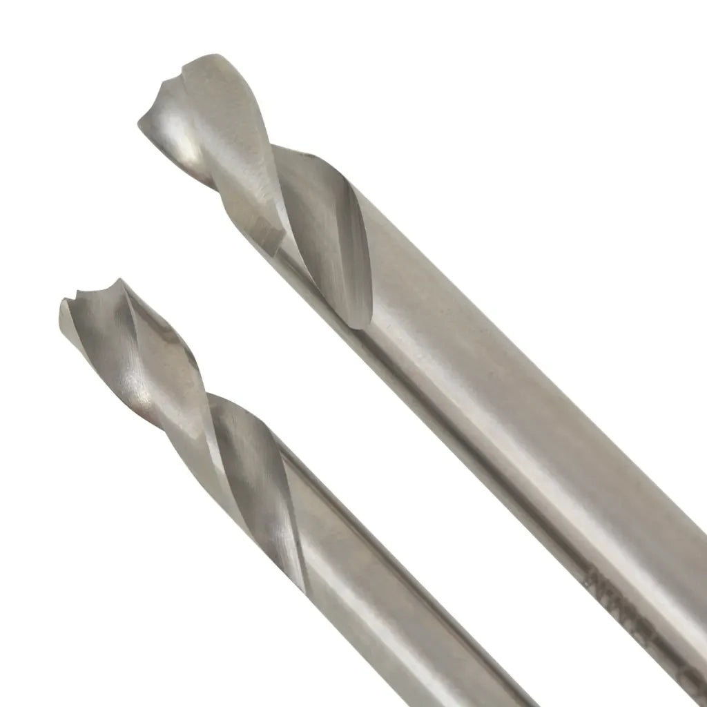 Set Perforatrice 2 pz  Punti Saldatura 6/8 mm HSS 210383