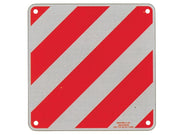 CARTELLI CARICHI SPORGENTI 50X50 A NORME
