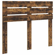 Testiera | Testata Rovere fum¨¦ Legno multistrato