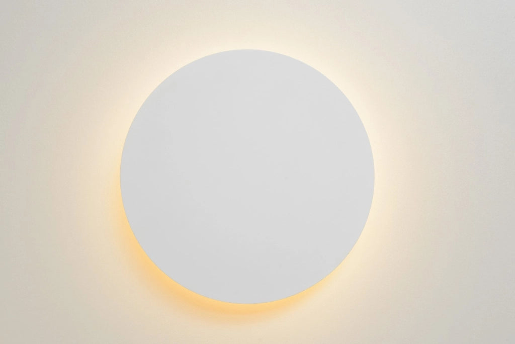 Applique Lucide Eklyps LED 8W 3000K Bianca 46201/08/31