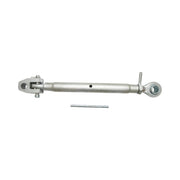 Terzo punto meccanico regolabile – 655–920 mm Categoria attacco: 3–3
