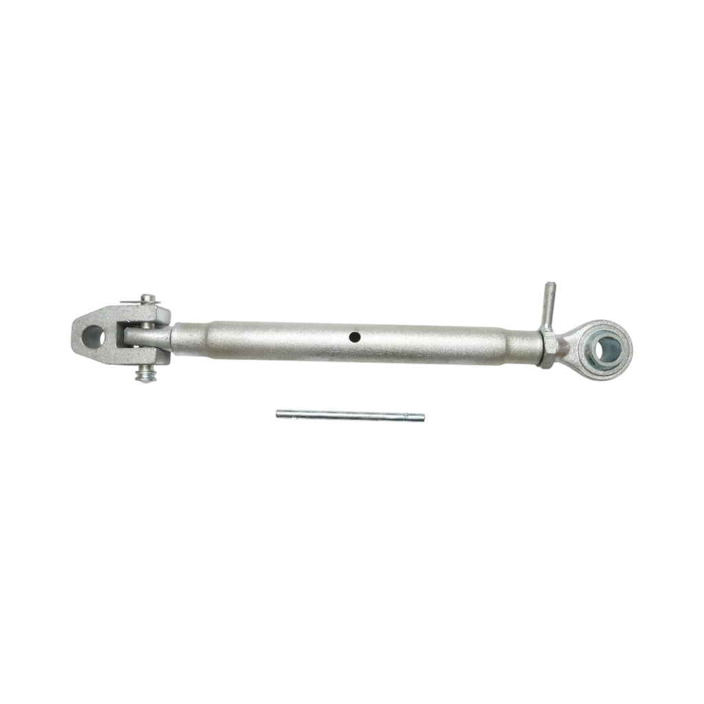 Terzo punto meccanico regolabile – 655–920 mm Categoria attacco: 3–3