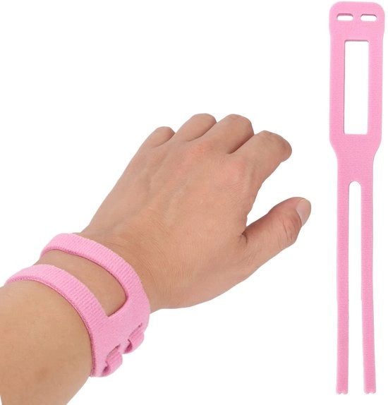 Supporto per l'esercizio - Polso Supporto - Dispositivo di Rallentamento - Sportivo - Progettato per Ulna Aperta - Progettato con Fori - Supporto per Allenamento - Supporto per Polso