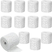 Gipsverband per bambino - 12 rotoli - gips rapido - tema Parigi - modello - 5 cm x 27 m