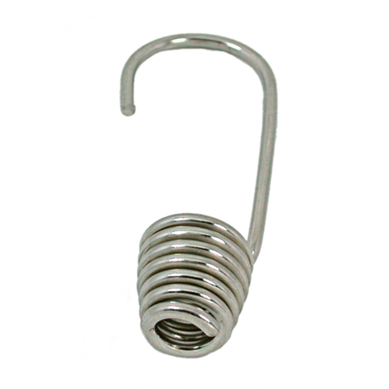 GANCIO INOX Ø MM.6 HOOK Ø MM.8