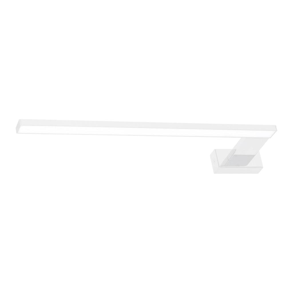 Applique LED Milagro Shine ML3876 11W 4000K IP44 bianca