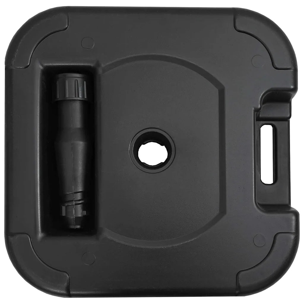 Base per ombrellone Nero 45 x 45 x 29,5 cm 42006928