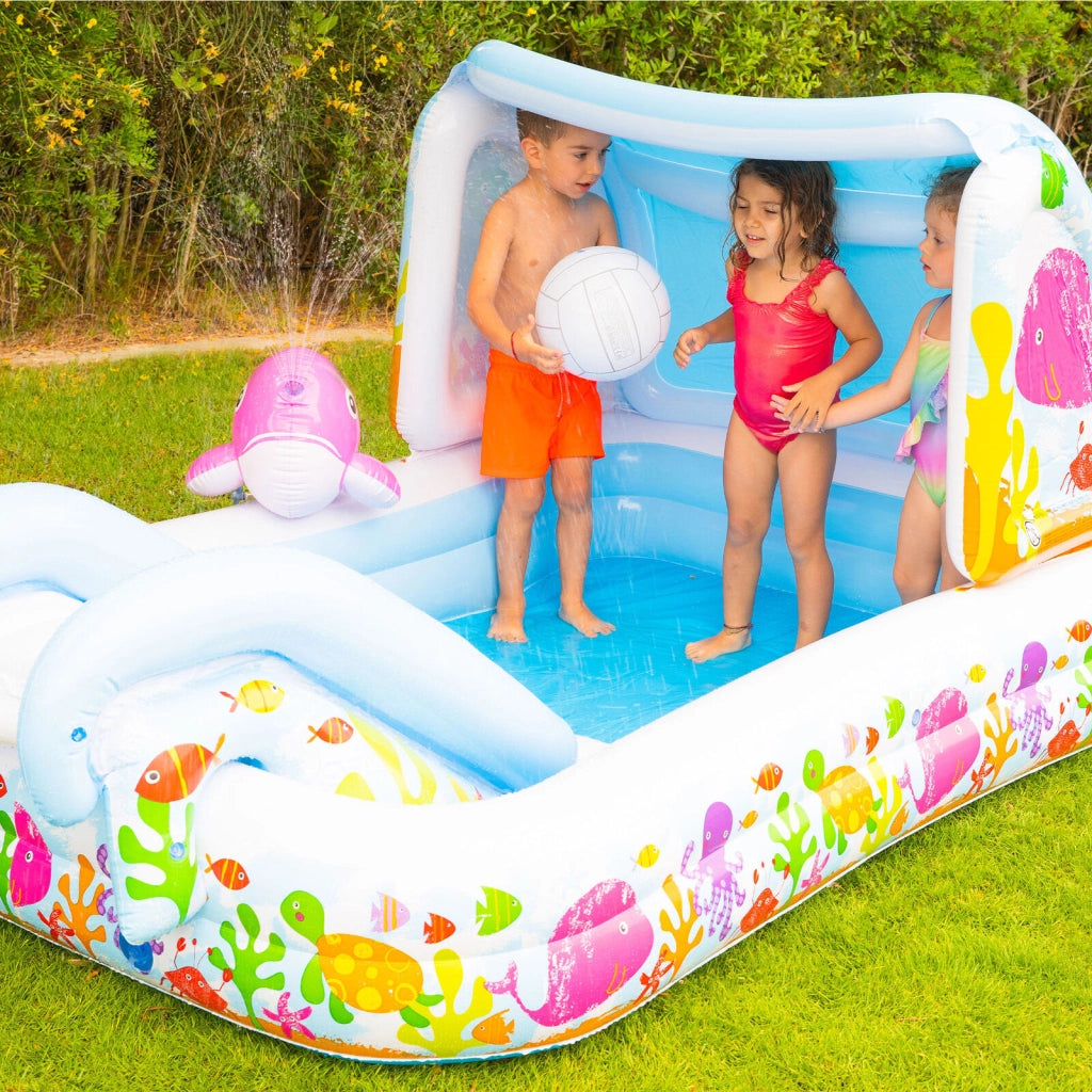 Play Center Balena Rosa e Amici I,2