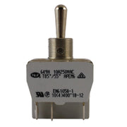 Interruttore a levetta On-Off-On 10A 250VAC Apem