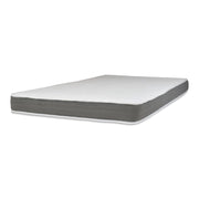 Materasso francese tessuto antibatterico Silver 140x190x18H tessuto antibatterico